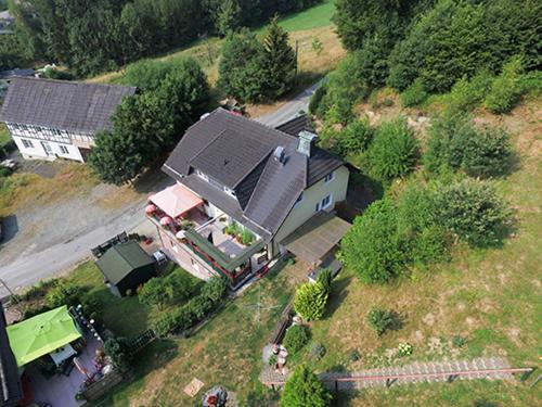 梅德巴赫Haus Graeben公寓 外观 照片