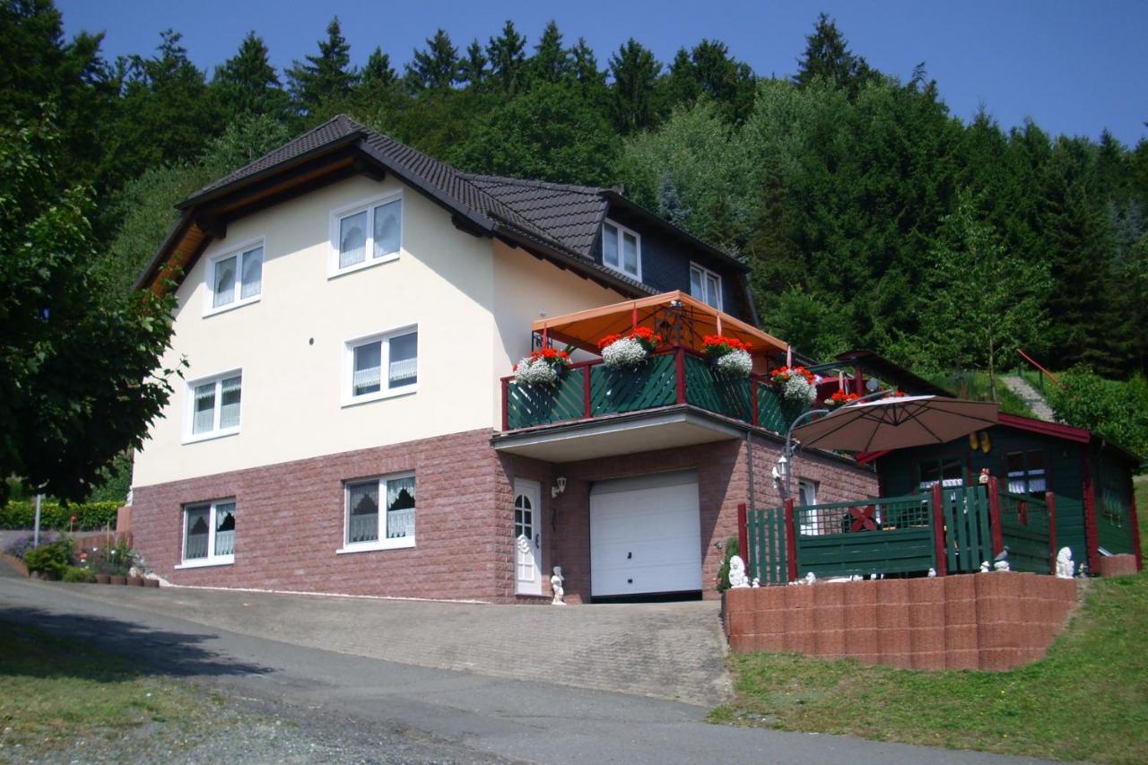 梅德巴赫Haus Graeben公寓 外观 照片